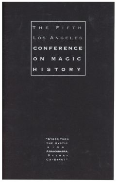 The Fifth Los Angeles Conference on Magic History