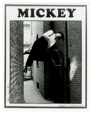 Mickey Photographs