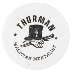 Thurman Pocket Mirror