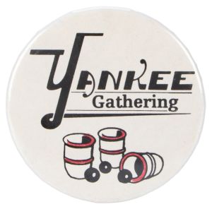 Yankee Gathering 1986 Pocket Mirror