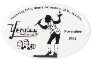 Yankee Gathering 1992 Pocket Mirror