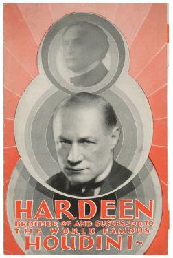 Hardeen Brochure