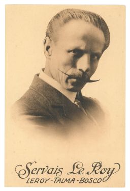 Servais Le Roy Postcard