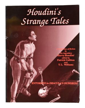 Houdini's Strange Tales: A Collection of Fiction