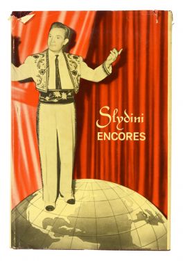 Slydini Encores (Inscribed and Signed)