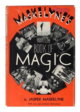 Maskelyne's Book of Magic
