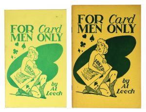 For Card Men Only