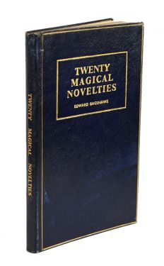 Twenty Magical Novelties