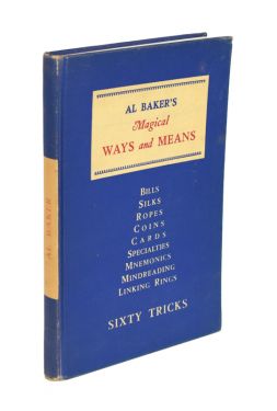 Al Baker's Magical Ways and Means