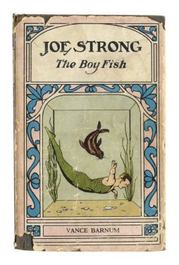 Joe Strong: The Boy Fish