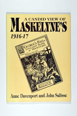 A Candid View of Maskelyne's 1916-17