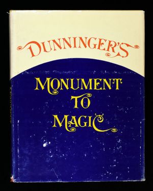 Dunninger's Monument to Magic