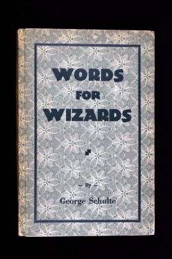 Words for Wizards
