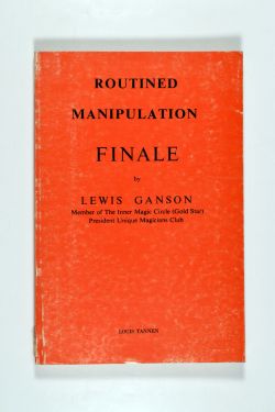 Routined Manipulation: Finale