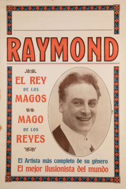 Raymond: El Rey de los Magos.