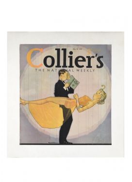 Collier's Levitation Cover