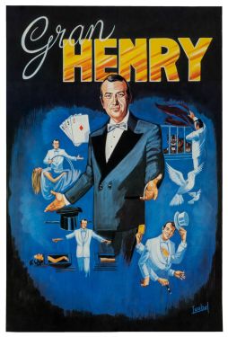 Gran Henry Poster