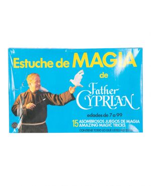 Father Cyprian Magic Set