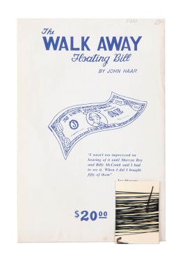 The Walk Away Floating Bill