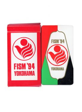FISM '94 Yokohama Playing Card Deck
