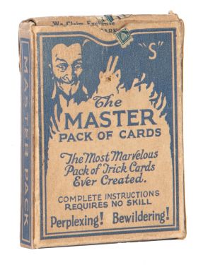 The Master Pack of Cards