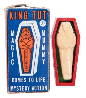 King Tut Mummy Magic