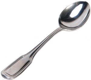 El Duco's Ring and Spoon
