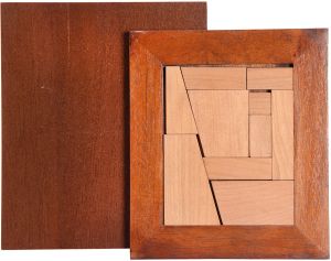 Freer Tile Puzzle (Gaffed)