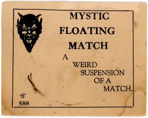 Mystic Floating Match