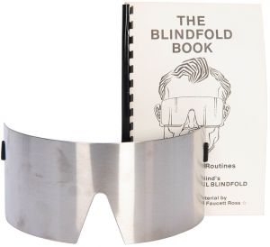 Richard Osterlind's Apex Stainless Steel Blindfold