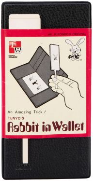 Rabbit in Wallet (T-75)