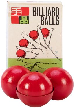 Billiard Balls (T-36)