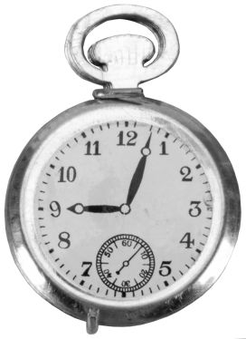 Multiplying Pocket Watches