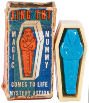 King Tut Mummy