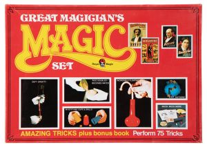 Great Magician's Magic Set