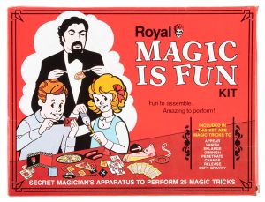Royal: Magic is Fun Kit