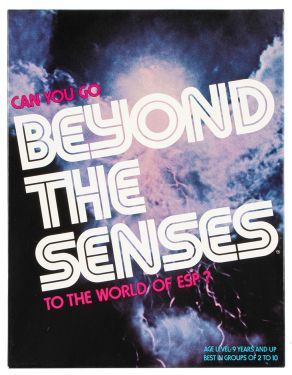 Can You Go Beyond the Senses to the World of ESP?