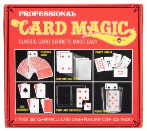 Professional Card Magic