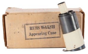 Russ Walsh Appearing Cane