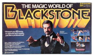 The Magic World of Blackstone Magic Set