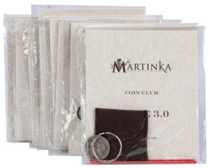 Martinka Coin Club - Complete Set