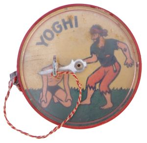 "Yoghi" Beheading Novelty