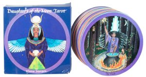 Daughters of the Moon Tarot Deck