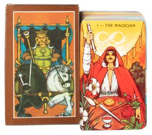 Morgan-Greer Tarot Deck