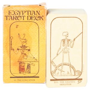 The Egyptian Tarot Deck