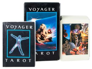 Voyager Tarot Deck