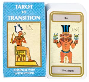 The Tarot of Transition Deck