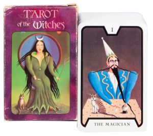 Tarot of the Witches Deck