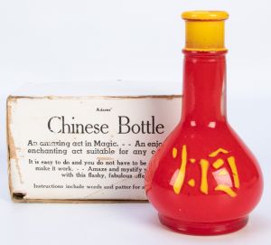 Adams' Chinese Bottle