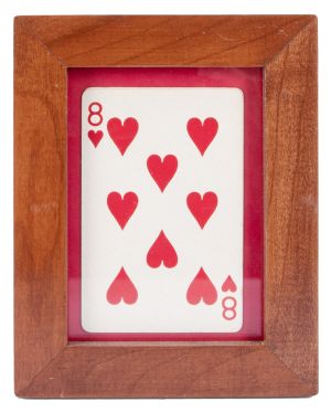 Emergency Card Frame